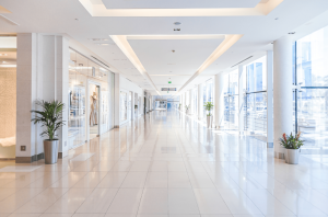 pulizie professionali per boutique luxury a Milano